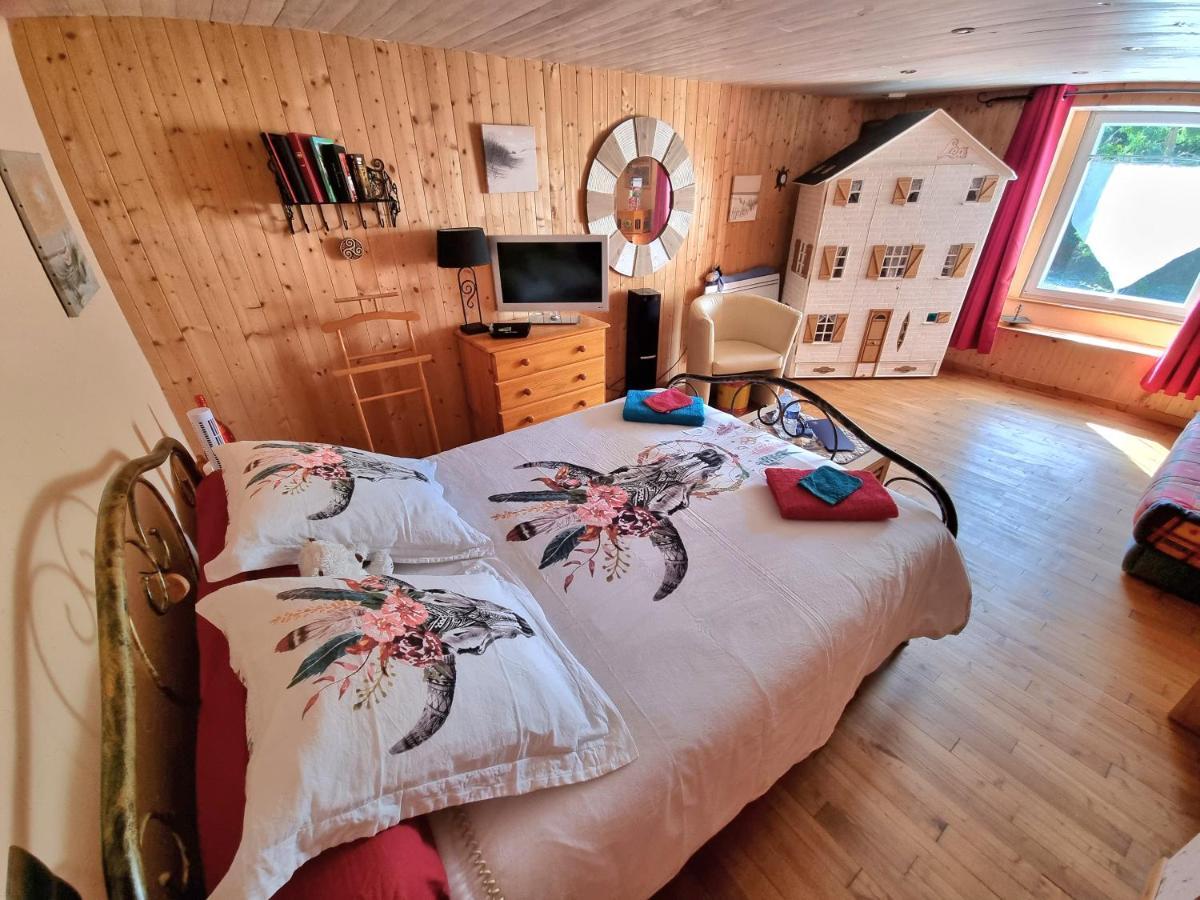 PluméliauTy Cosy, Chambre Privee公寓 外观 照片