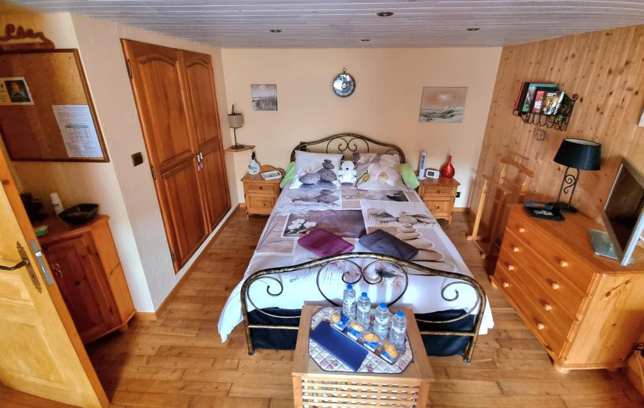 PluméliauTy Cosy, Chambre Privee公寓 外观 照片