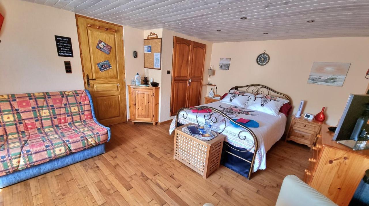 PluméliauTy Cosy, Chambre Privee公寓 外观 照片