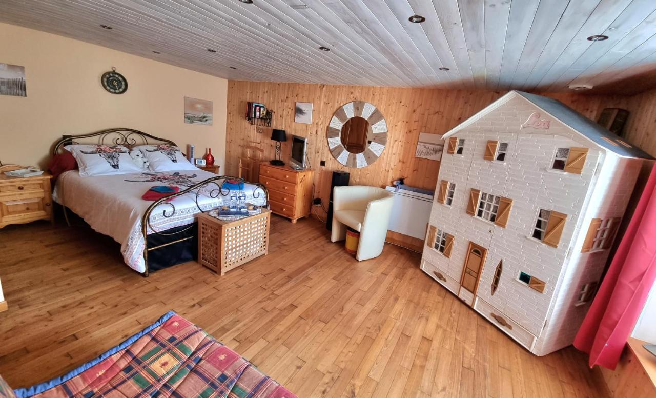 PluméliauTy Cosy, Chambre Privee公寓 外观 照片