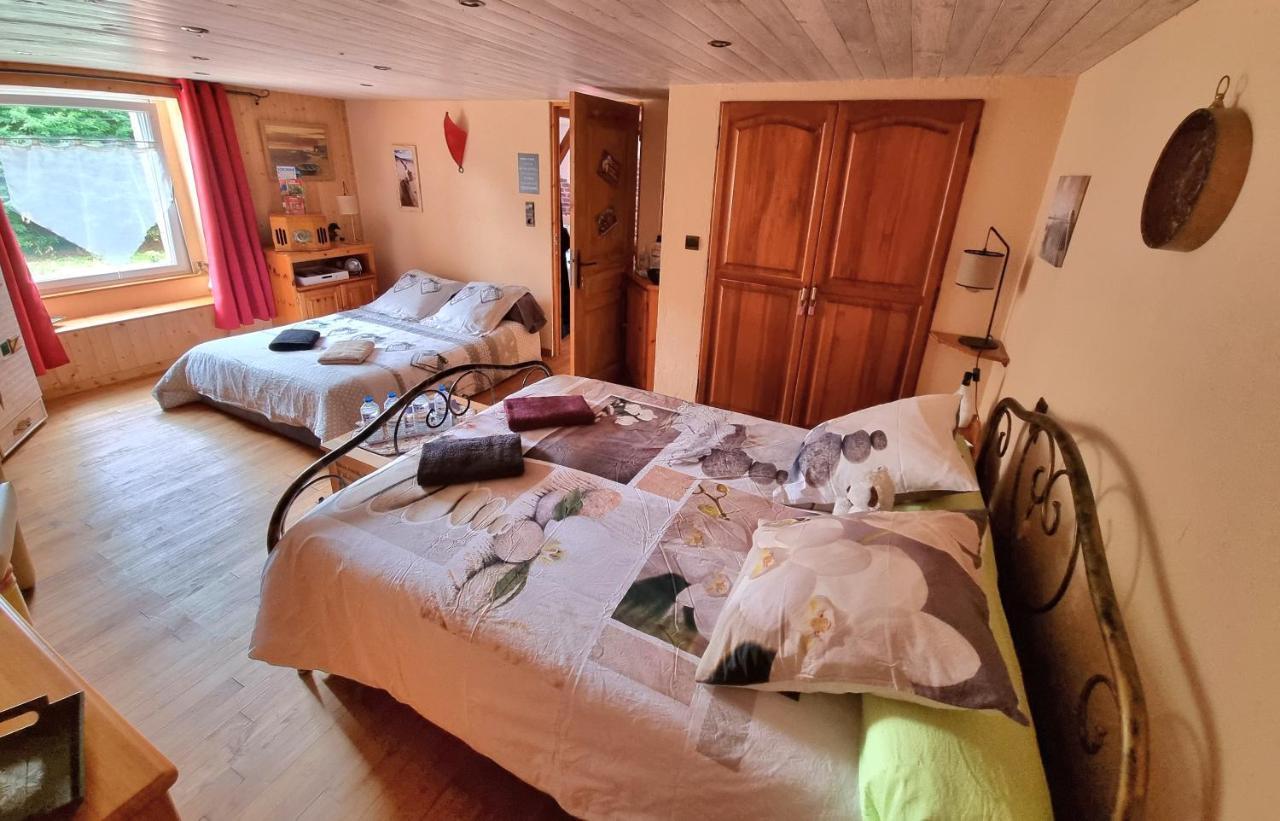 PluméliauTy Cosy, Chambre Privee公寓 外观 照片
